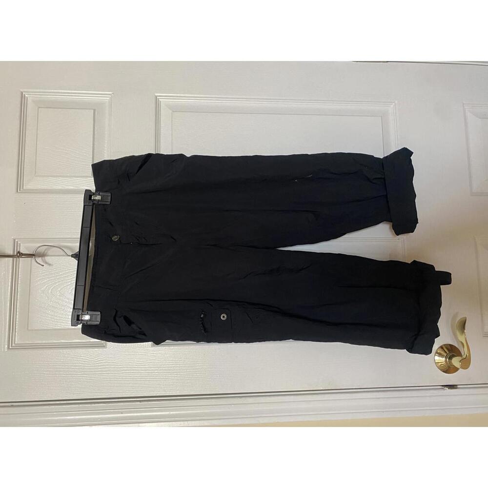 Columbia Women's Black Cargo Pants